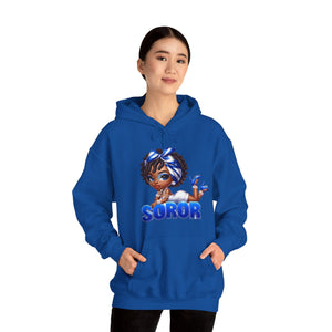 Soror Unisex Fleece Hoodie