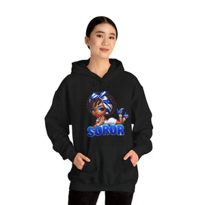 Soror Unisex Fleece Hoodie