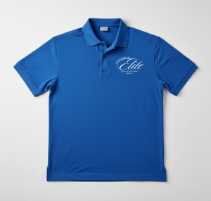 Embroidered Chapter Logo Polo