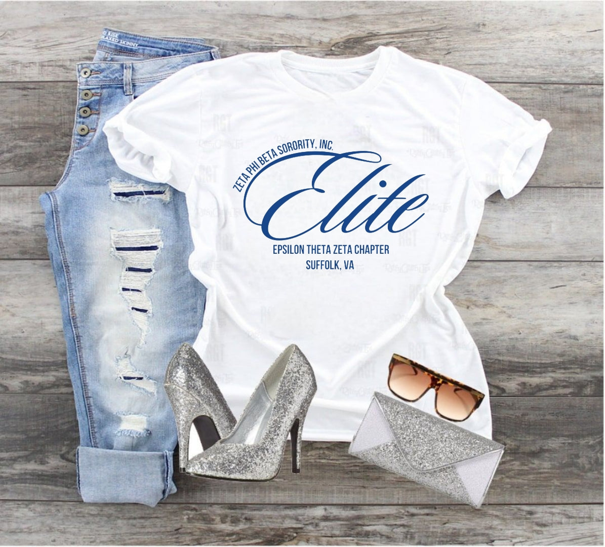 Elite/Chapter Shirt