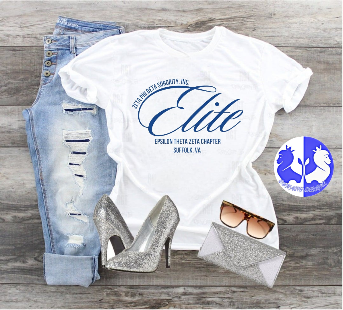 Elite/Chapter Shirt