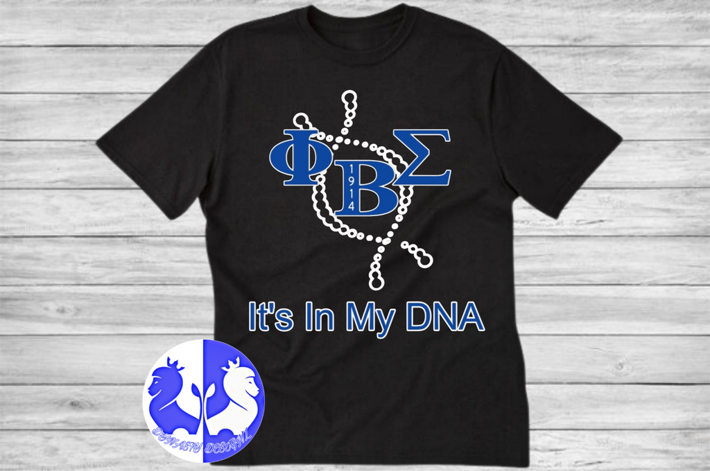 IT'S In My DNA
