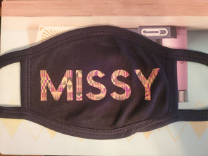 Custom Face Mask