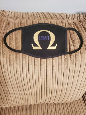 Fraternity Face Mask