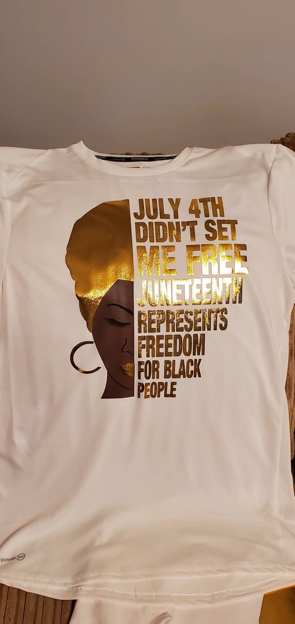 Golden Juneteenth