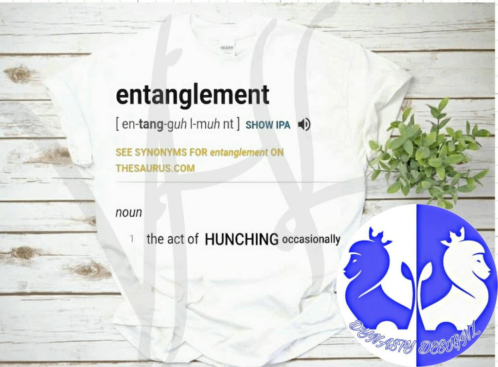 Entanglement Defined