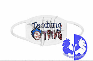 Teaching is my Thing