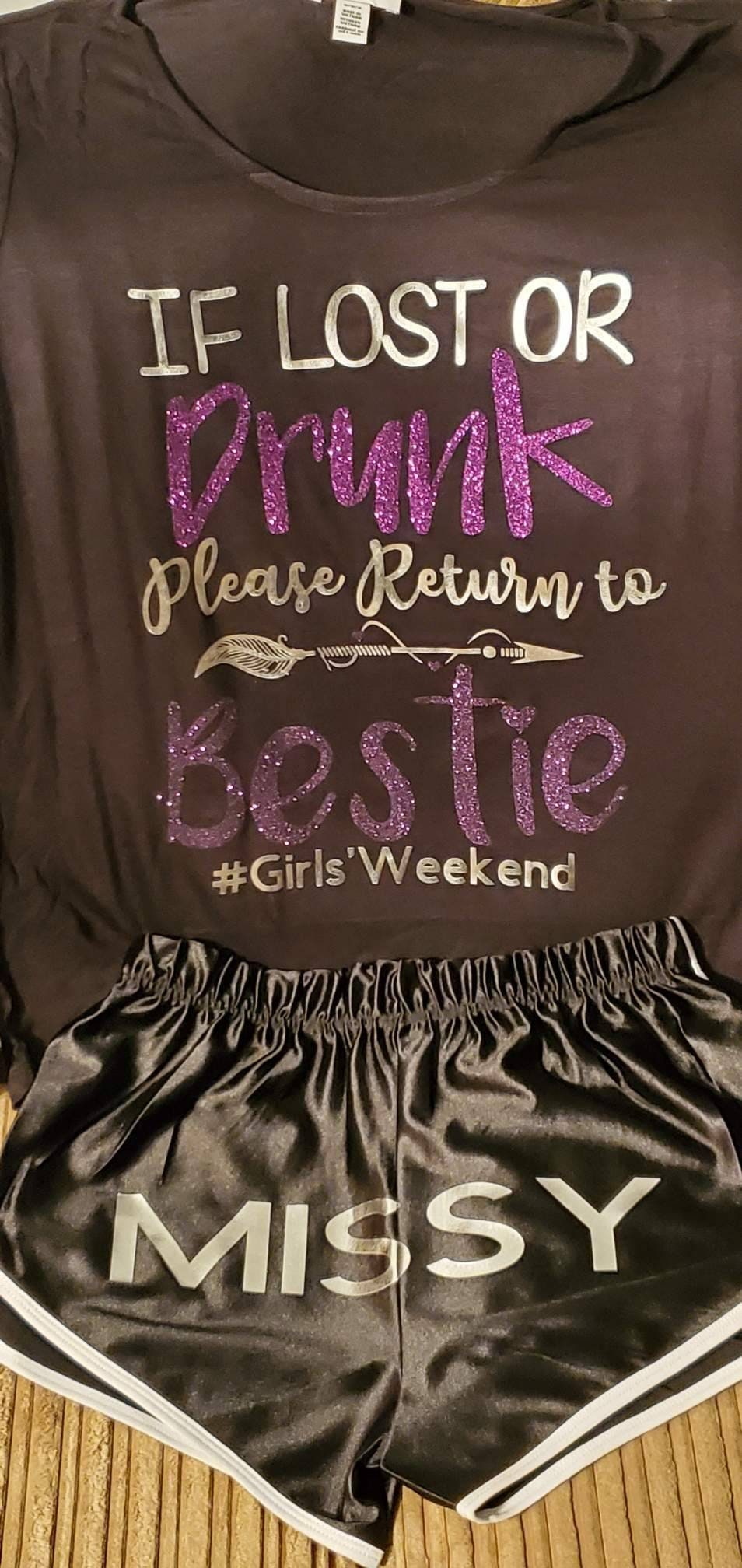 Girls' Night Out/ Girls' Weekend