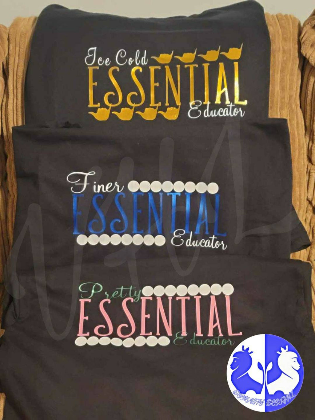 Divine 9 Essential Educator