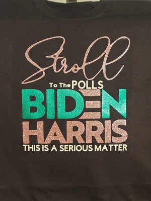 Stroll to the Polls