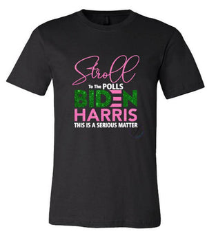 Stroll to the Polls