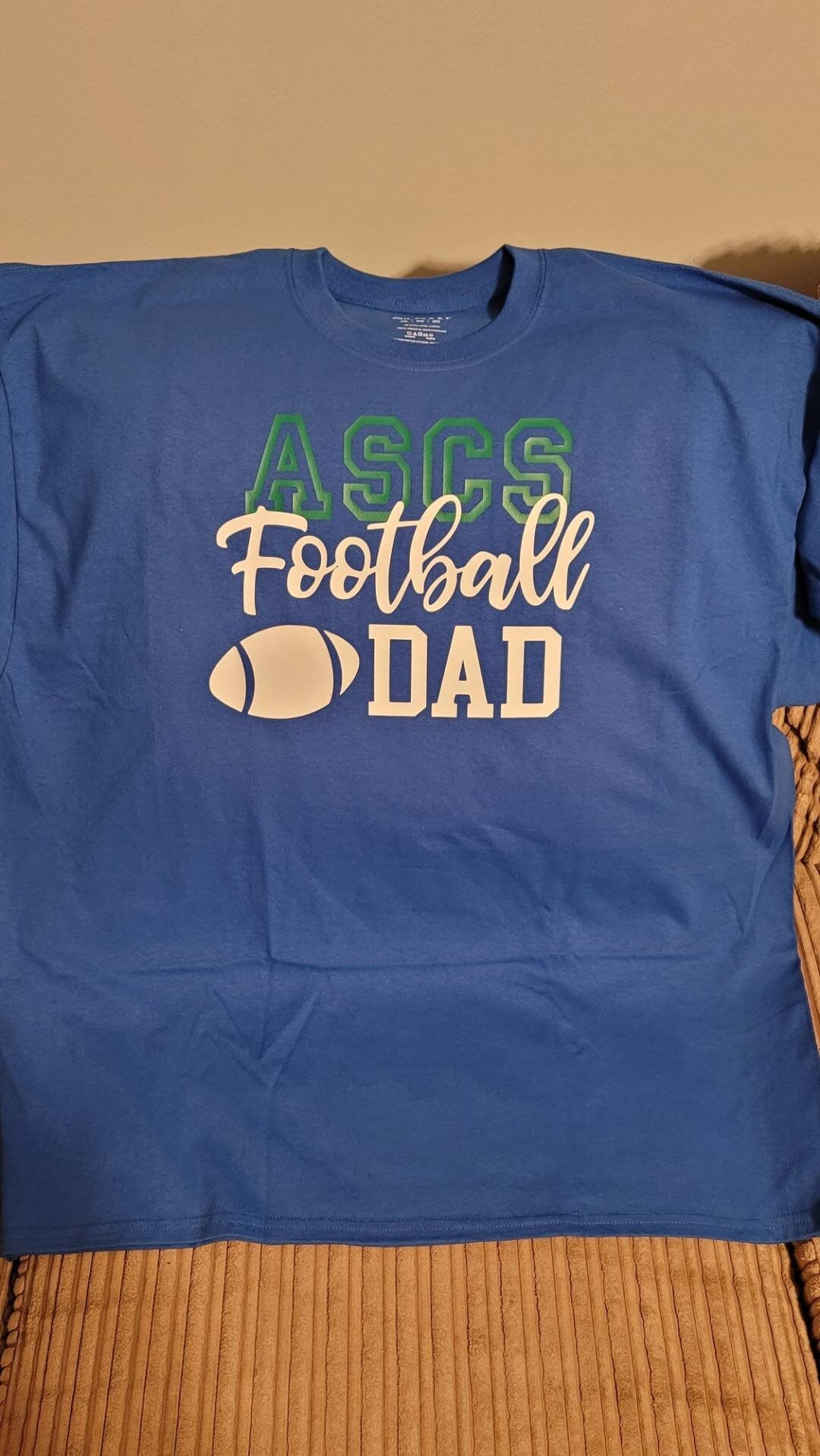 Football School Spirit