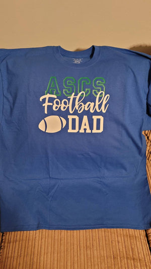 Football School Spirit