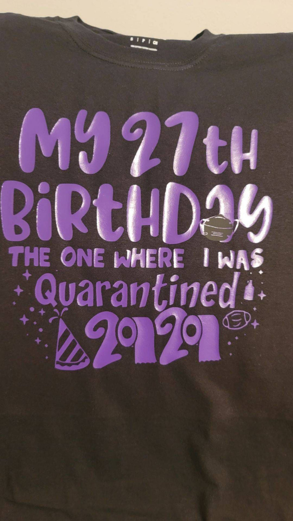 Birthday Tees