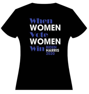 When Women Vote