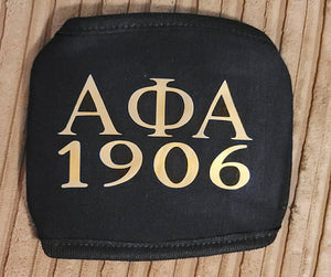 Fraternity Face Mask