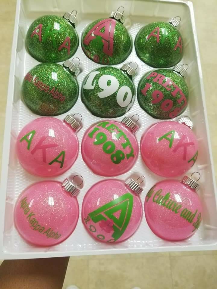 Greek Ornaments