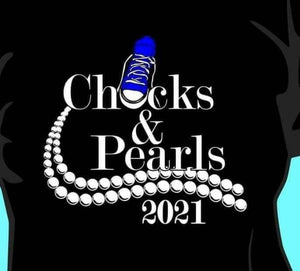 Chucks-N-Pearls