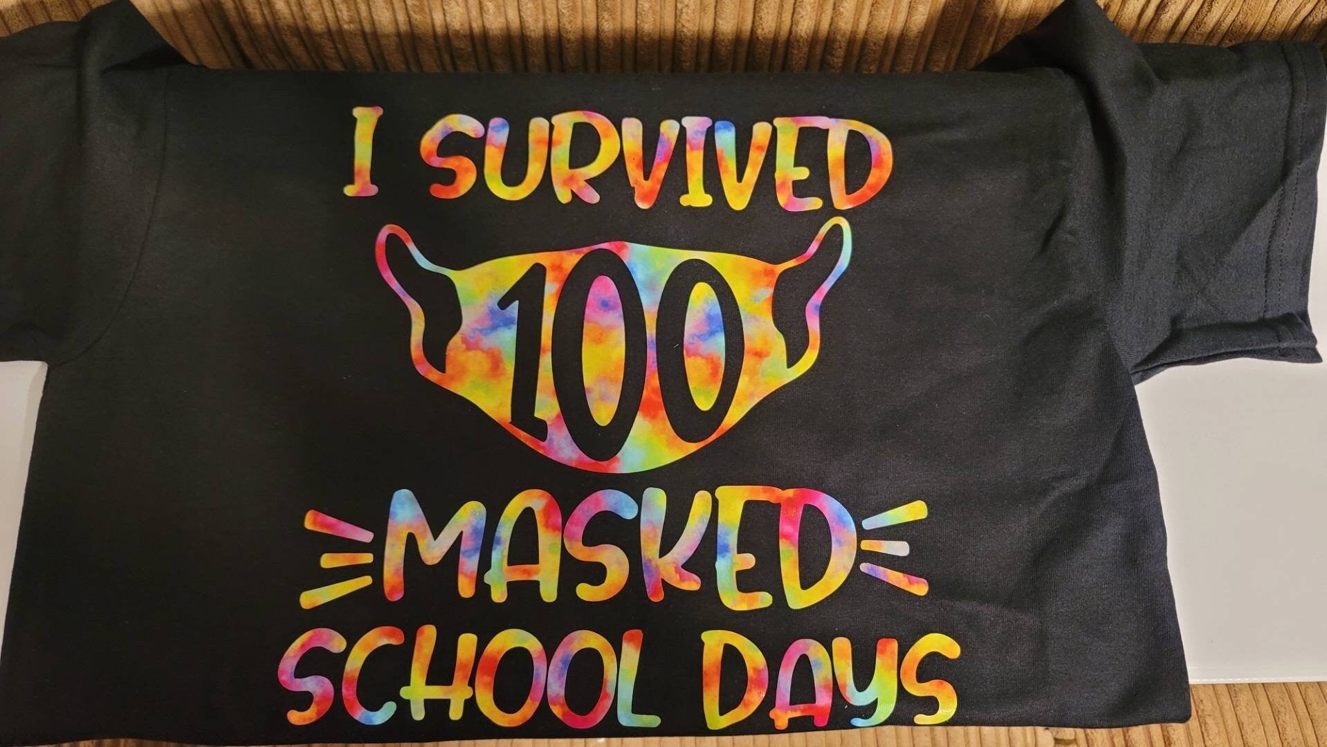 I Survived 100 Days Covid Style