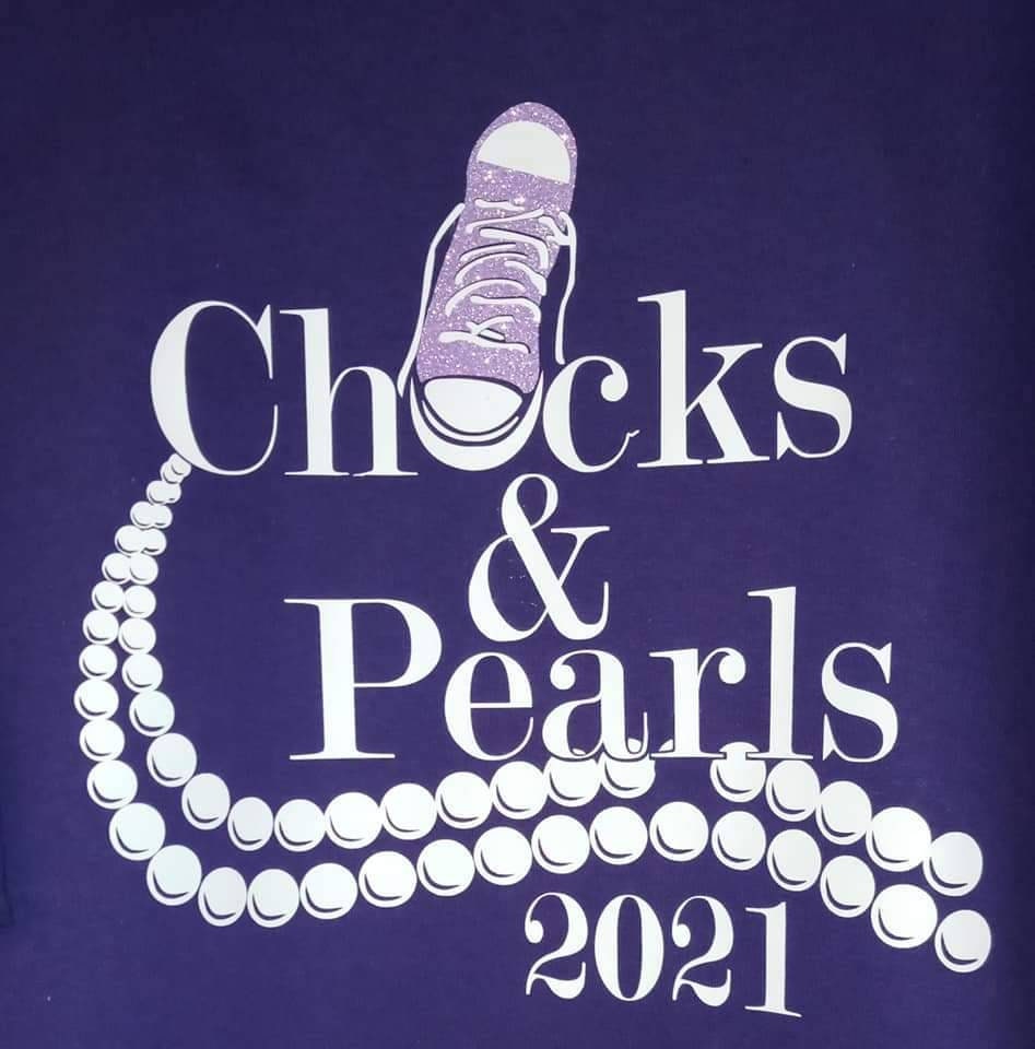 Chucks-N-Pearls