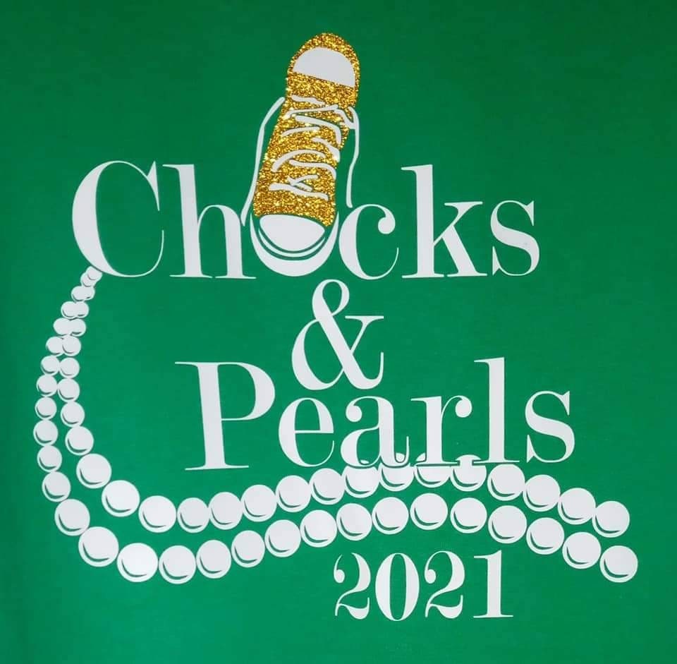 Chucks-N-Pearls