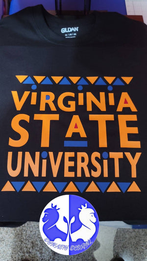 Rep Your HBCU/ College