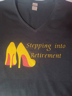 Stepping into Retirement