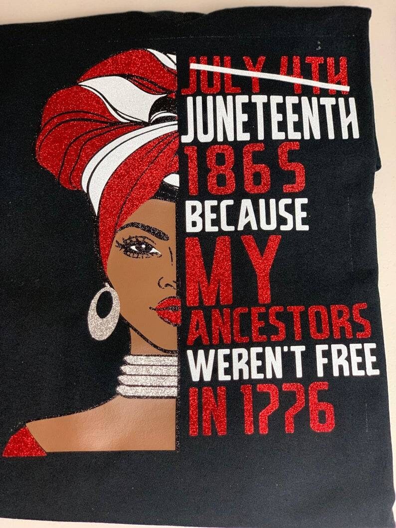 Juneteenth Greek Edition