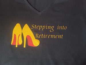 Stepping into Retirement