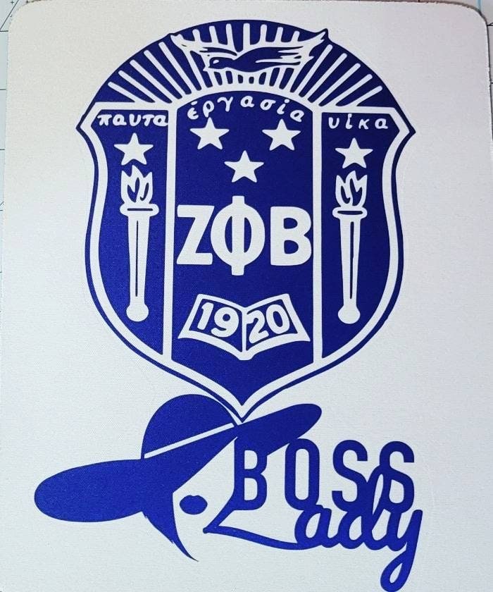 Custom Mouse Pad