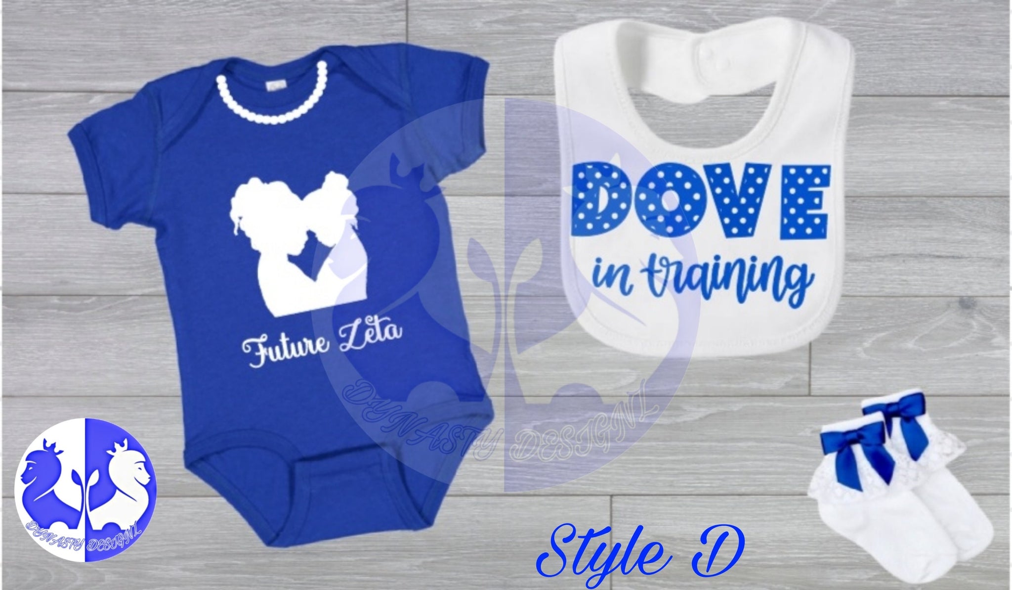 Future Zeta/Zeta In Training